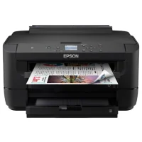 Принтер Epson WorkForce WF-7210DTW фото 1
